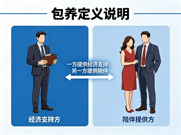 漳浦包养违法吗？深度揭秘红线风险注意事项